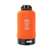 VEVOR RV Water Softener, 16,000 Grain Portable Water Softener, with 3/4" Brass Fittings and 42" Hose, Soften Hard Water Filter System for RVs, Trailers, Boats, Mobile Car Washing, Pressure Washing - Image 9