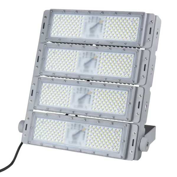 VEVOR LED Stadium Light 400W 35000LM LED Flood Light 6500K Daylight White IP65 - Image 9