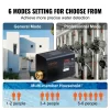 VEVOR Smart Water Monitor and Automatic Shutoff Detector, Home Water Leak Detector 2.0-4000 L/H Measure Range 6 Modes - Image 15