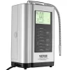 VEVOR Alkaline Water Ionizer Machine, pH 3.5-10.5 Alkaline Acidic Hydrogen Water Purifier, 7 Water Settings Home Filtration System - Image 8
