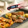 VEVOR Grillers Instant Read Meat Thermometer for Grill and Cooking, Best Waterproof Ultra Fast Thermometer with Backlight & Calibration, Digital Food Probe for Kitchen, Outdoor Grilling and BBQ - Image 7