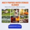 VEVOR 540L/142.65 Gallon Water Storage Bladder, Water Tank, 1000D Blue PVC Collapsible Water Storage Containers, Large Capacity Soft Water Bag,Water Bladder,Fire Prevention,Camping,Emergency Water Use - Image 15