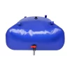VEVOR 540L/142.65 Gallon Water Storage Bladder, Water Tank, 1000D Blue PVC Collapsible Water Storage Containers, Large Capacity Soft Water Bag,Water Bladder,Fire Prevention,Camping,Emergency Water Use - Image 19
