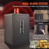 VEVOR Safe 2.2 Cubic Feet Home Safe Steel for Cash Gold 15.75x13x23.6 inch - Image 16
