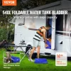 VEVOR 540L/142.65 Gallon Water Storage Bladder, Water Tank, 1000D Blue PVC Collapsible Water Storage Containers, Large Capacity Soft Water Bag,Water Bladder,Fire Prevention,Camping,Emergency Water Use - Image 21