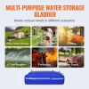 VEVOR 540L/142.65 Gallon Water Storage Bladder, Water Tank, 1000D Blue PVC Collapsible Water Storage Containers, Large Capacity Soft Water Bag,Water Bladder,Fire Prevention,Camping,Emergency Water Use - Image 25