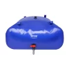 VEVOR 540L/142.65 Gallon Water Storage Bladder, Water Tank, 1000D Blue PVC Collapsible Water Storage Containers, Large Capacity Soft Water Bag,Water Bladder,Fire Prevention,Camping,Emergency Water Use - Image 29
