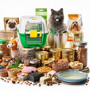 Pet Supplies