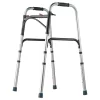 VEVOR Folding Walker Aluminum Mobility Walker Aid with Adjustable Height 350LBS - Image 8