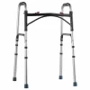 VEVOR Folding Walker Aluminum Mobility Walker Aid with Adjustable Height 350LBS - Image 9