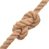 vidaXL Rope 100% Jute 0.6" 3937" - Image 8