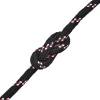 vidaXL Marine Rope Polypropylene 0.31" 3937" Black - Image 4