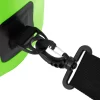 vidaXL Dry Bag Green 4 gal PVC - Image 16