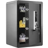 VEVOR Safe 2.2 Cubic Feet Home Safe Steel for Cash Gold 15.75x13x23.6 inch - Image 24