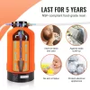 VEVOR RV Water Softener, 16,000 Grain Portable Water Softener, with 3/4" Brass Fittings and 42" Hose, Soften Hard Water Filter System for RVs, Trailers, Boats, Mobile Car Washing, Pressure Washing - Image 22