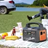 VEVOR Portable Power Station Solar Generator 999Wh 1000W with 12 Charging Ports - Image 17