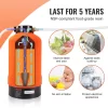 VEVOR RV Water Softener, 16,000 Grain Portable Water Softener, with 3/4" Brass Fittings and 42" Hose, Soften Hard Water Filter System for RVs, Trailers, Boats, Mobile Car Washing, Pressure Washing - Image 32