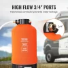 VEVOR RV Water Softener, 16,000 Grain Portable Water Softener, with 3/4" Brass Fittings and 42" Hose, Soften Hard Water Filter System for RVs, Trailers, Boats, Mobile Car Washing, Pressure Washing - Image 33