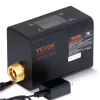 VEVOR Smart Water Monitor and Automatic Shutoff Detector, Home Water Leak Detector 2.0-4000 L/H Measure Range 6 Modes - Image 60