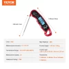 VEVOR Grillers Instant Read Meat Thermometer for Grill and Cooking, Best Waterproof Ultra Fast Thermometer with Backlight & Calibration, Digital Food Probe for Kitchen, Outdoor Grilling and BBQ - Image 16