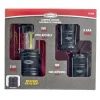 3PCS COB Camping Lantern - Image 10