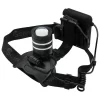 Scipio Cree(R) 800 Lumen Headlamp Tactical Use Indoor Outdoor Headband Flashlight Headlight HL1906015 - Image 7