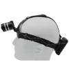 Scipio Cree(R) 800 Lumen Headlamp Tactical Use Indoor Outdoor Headband Flashlight Headlight HL1906015 - Image 9