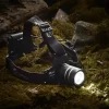 Scipio Cree(R) 800 Lumen Headlamp Tactical Use Indoor Outdoor Headband Flashlight Headlight HL1906015 - Image 11