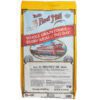 Bob's Red Mill 25 lb. Organic Unbleached All-Purpose Flour - Image 2