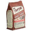 Bob's Red Mill 5 lb. Whole Wheat Flour - 4/Case - Image 2