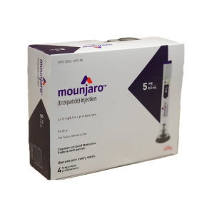 Mounjaro 5mg/0.5ml