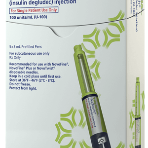 Tresiba 100mg/ml Penfill(3ml )