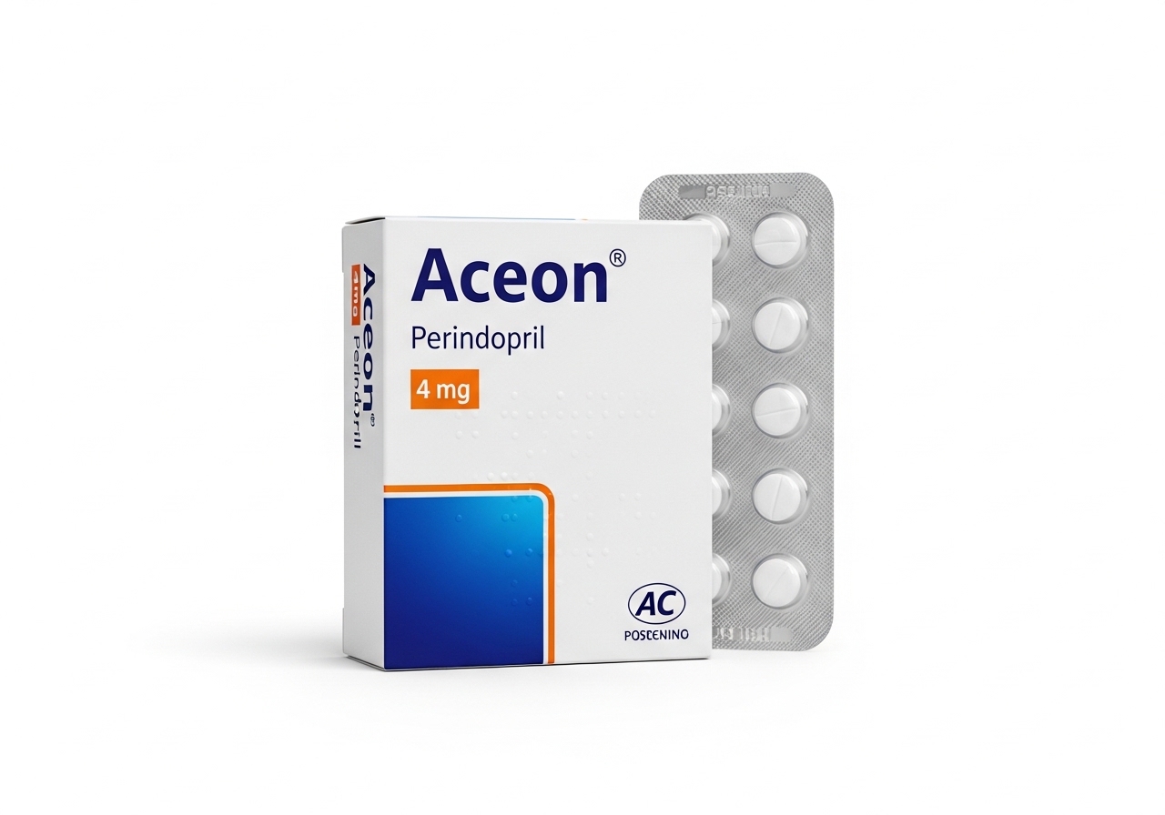 Aceon (Perindopril) Aceon (Perindopril) - Image 1