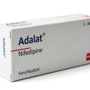 Adalat (Nifedipine)