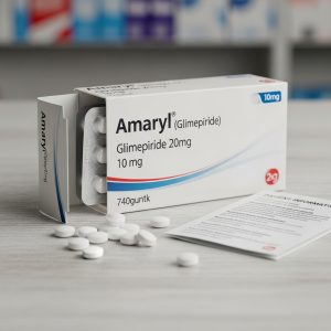 Amaryl (Glimepiride)