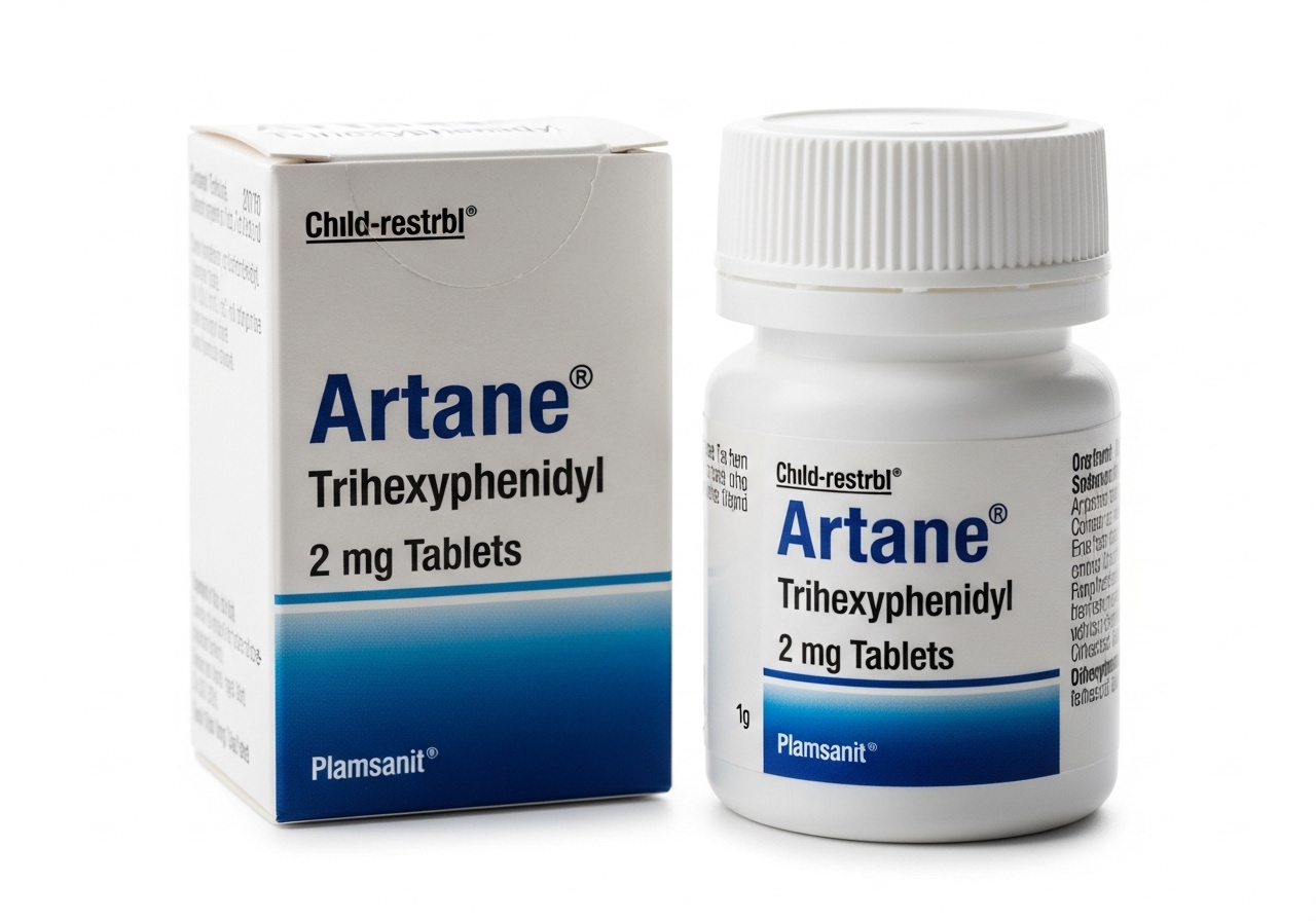 Artane (Trihexyphenidyl) Artane (Trihexyphenidyl) - Image 1