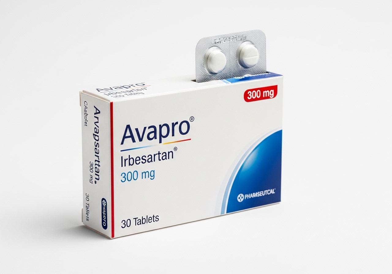Avapro (Irbesartan) Avapro (Irbesartan) - Image 1
