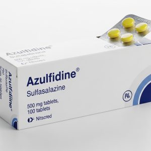 Azulfidine (Sulfasalazine)