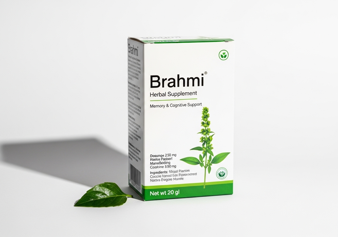 Brahmi Brahmi - Image 1