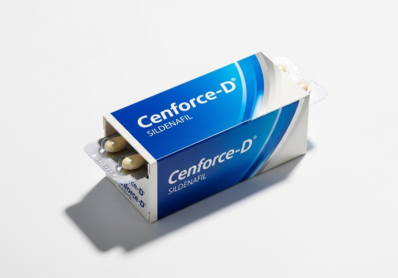 Cenforce-D (Sildenafil) Cenforce-D (Sildenafil) - Image 1