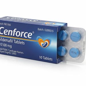 Cenforce (Sildenafil)