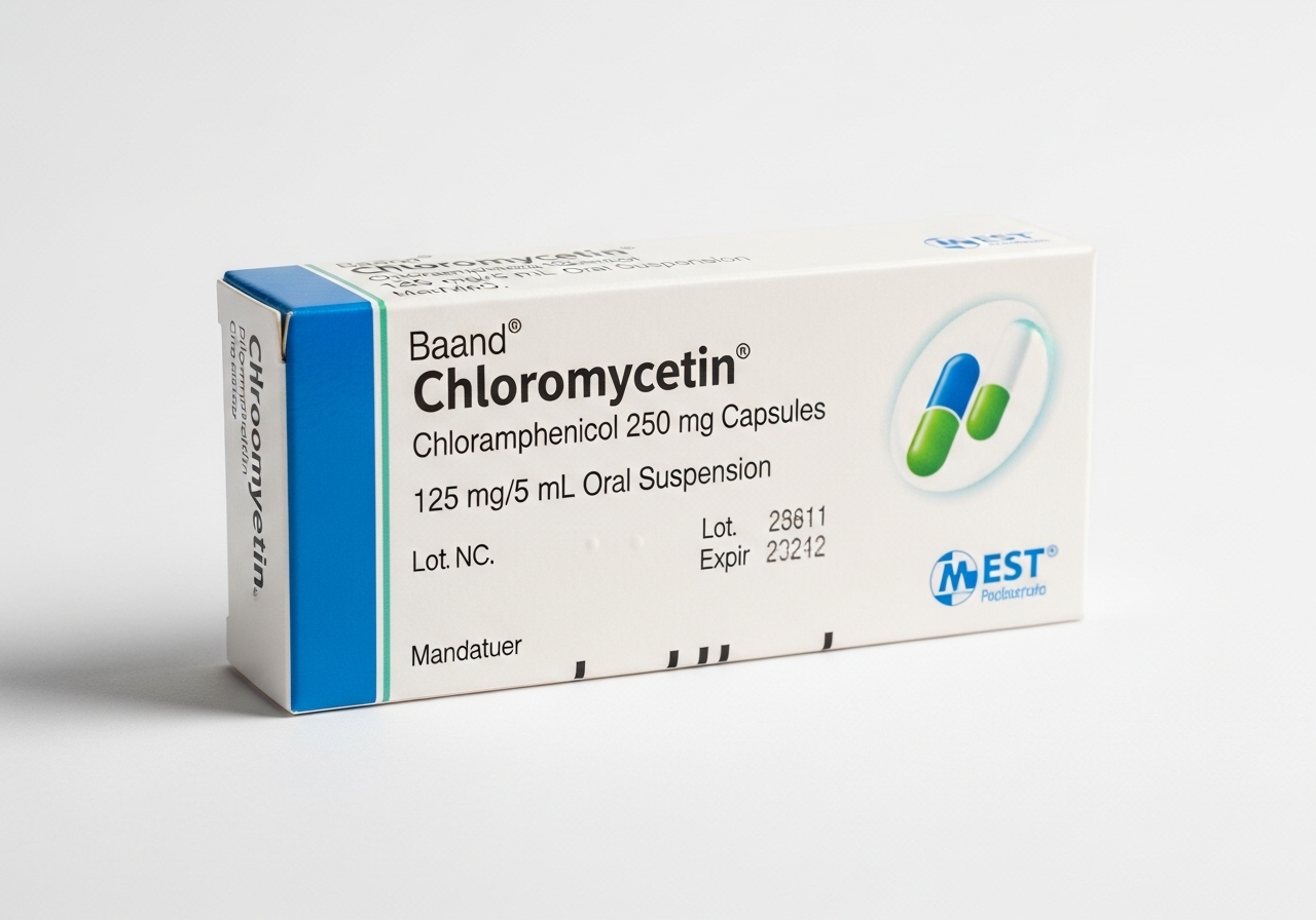Chloromycetin Chloromycetin - Image 1