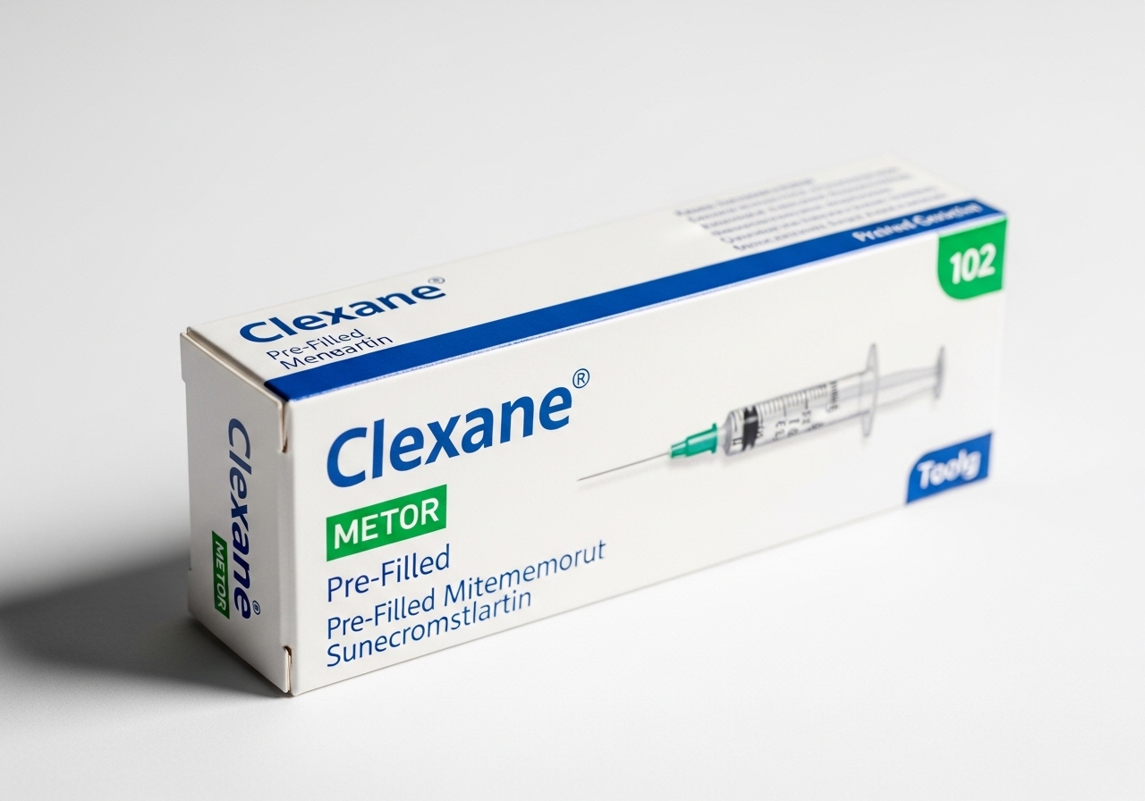 Clexane Clexane - Image 1