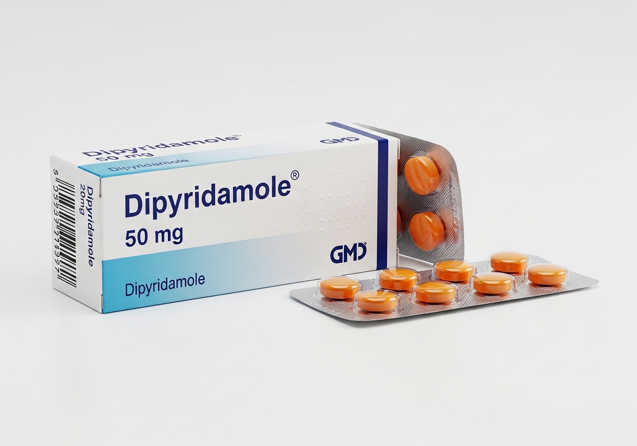 Dipyridamole Dipyridamole - Image 1