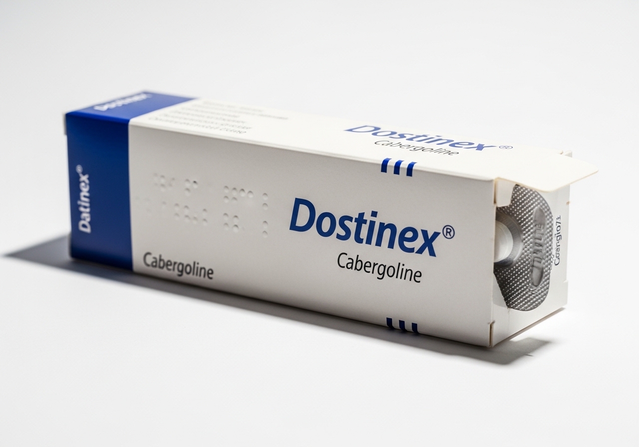 Dostinex (Cabergoline) Dostinex (Cabergoline) - Image 1