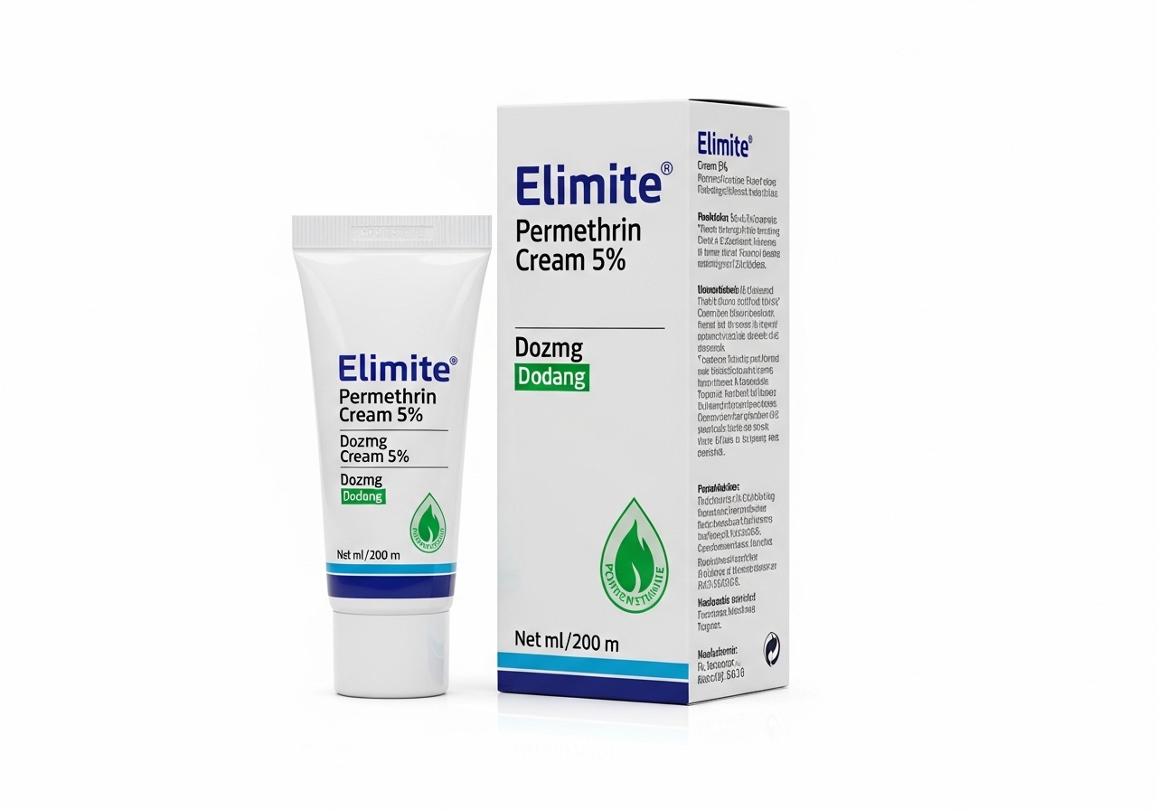 Elimite (Permethrin) Elimite (Permethrin) - Image 1