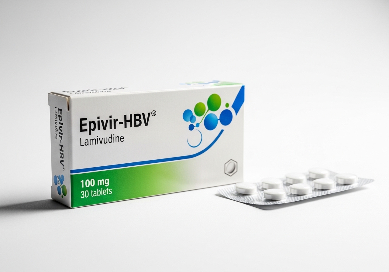 Epivir-HBV (Lamivudine) Epivir-HBV (Lamivudine) - Image 1