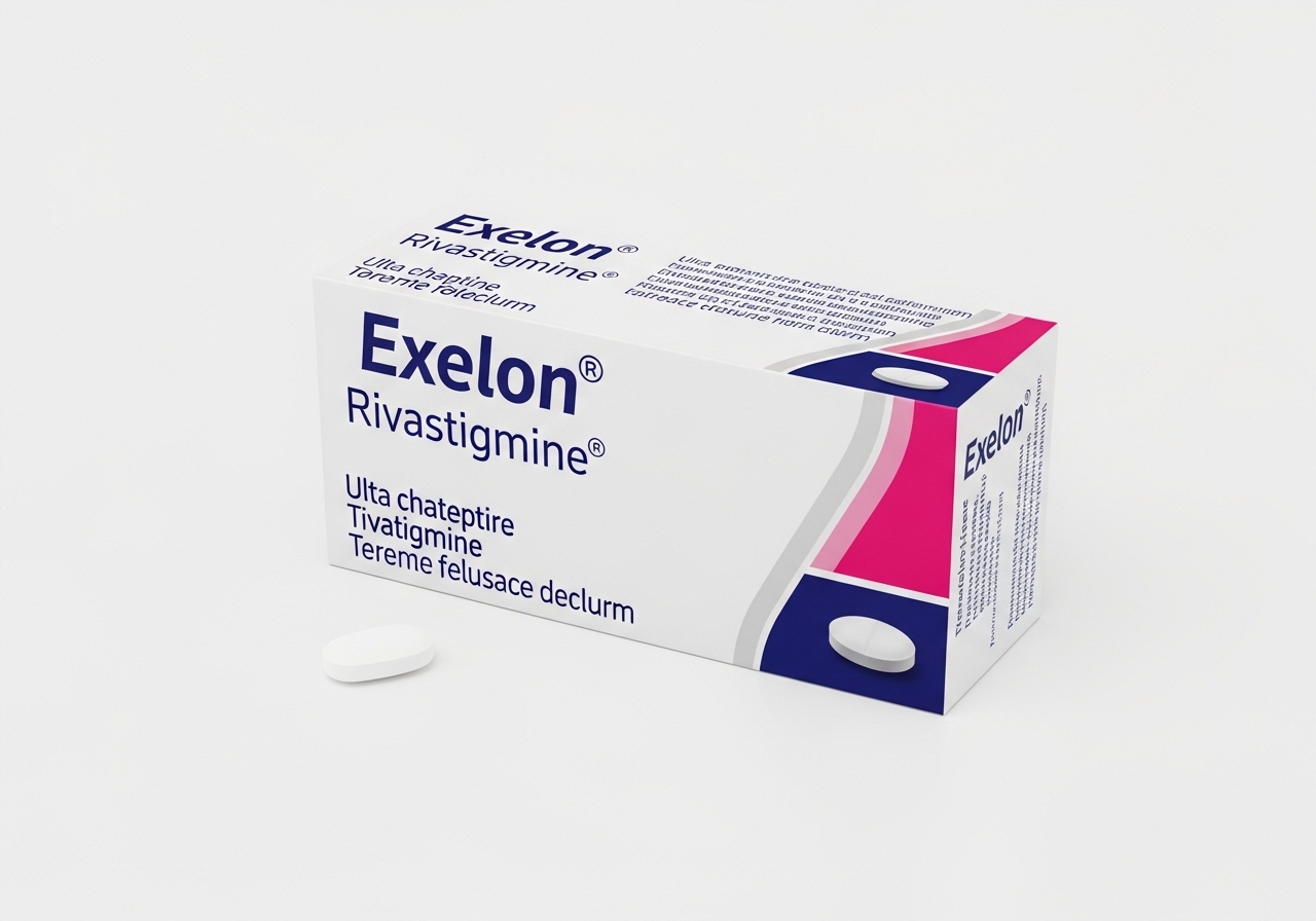 Exelon (Rivastigmine) Exelon (Rivastigmine) - Image 1