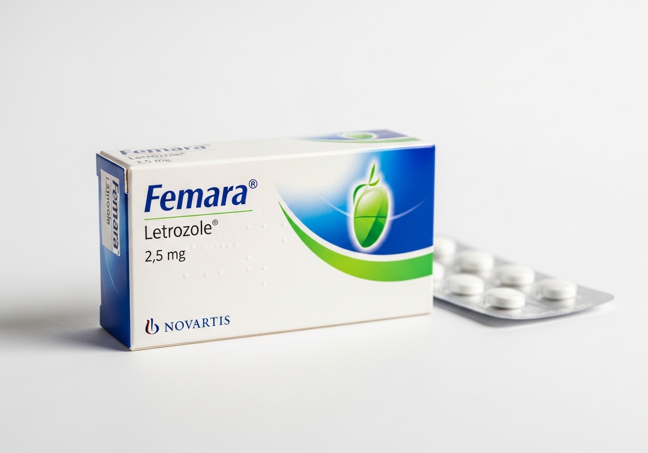 Femara (Letrozole) Femara (Letrozole) - Image 1