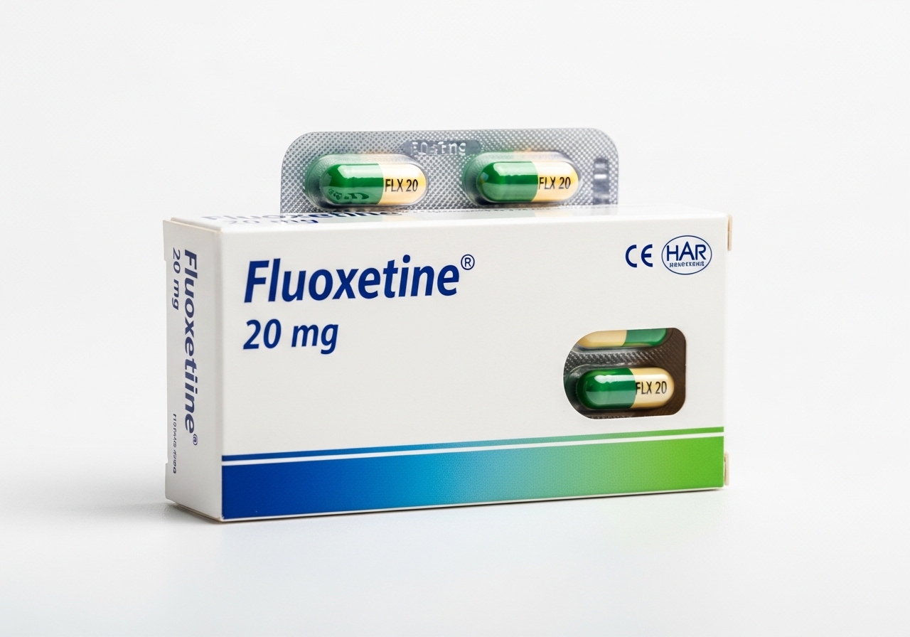 Fluoxetine Fluoxetine - Image 1